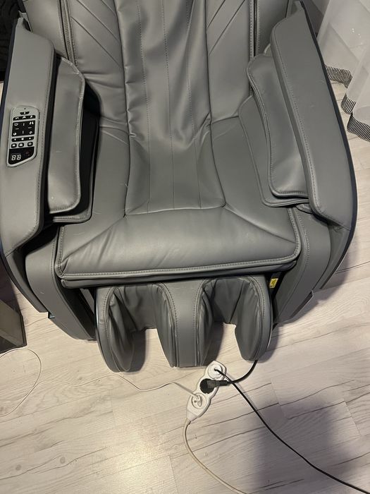 Fotel masujący Ecosonic