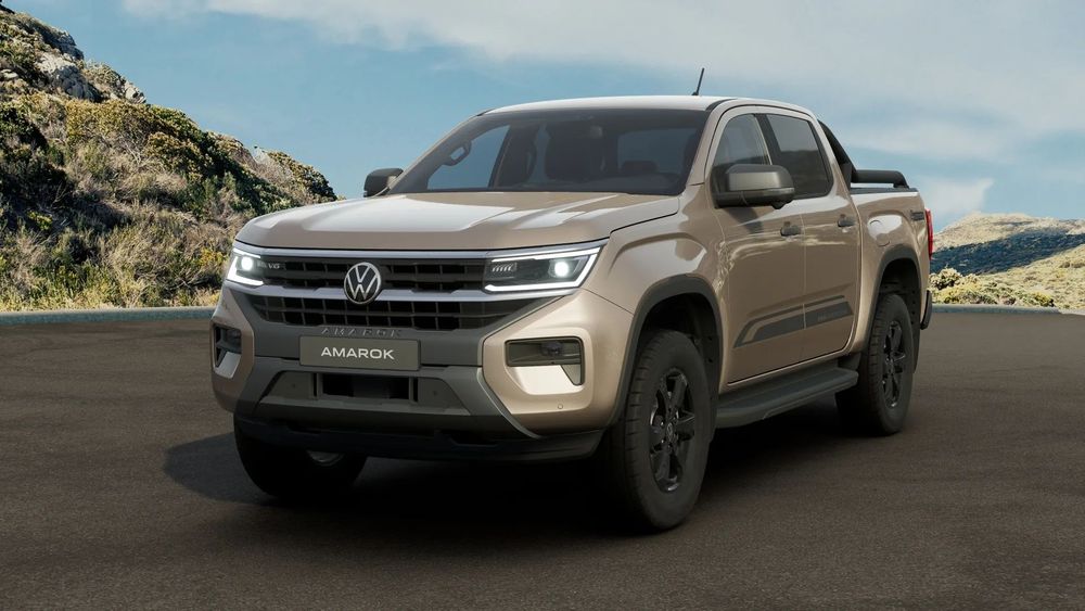 Volkswagen Amarok