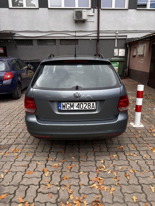 VW Golf 5 Variant