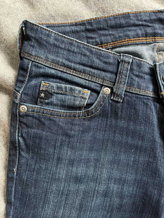 Big Star jeans niebieskie