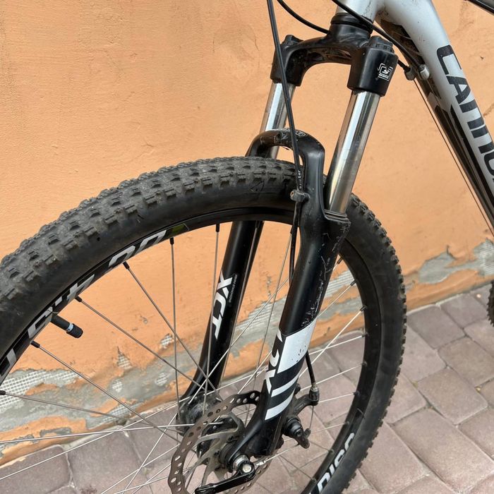 Велосипед Cannondale 26’