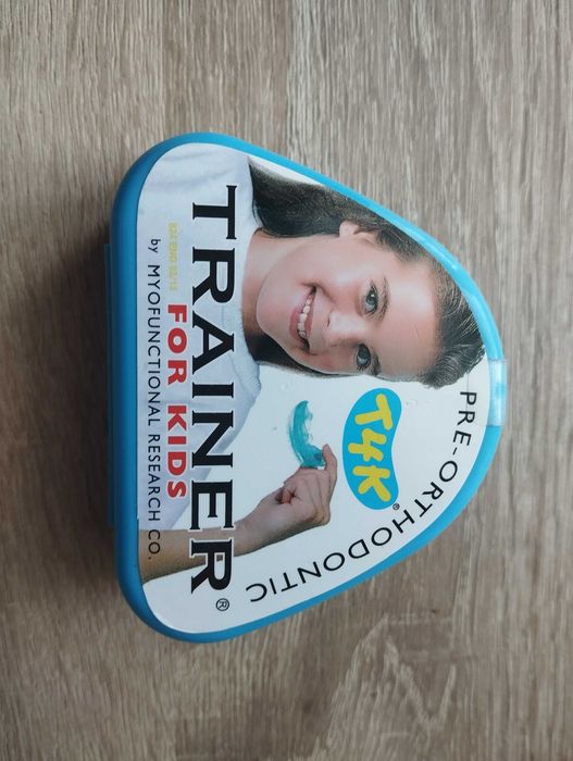 Преортодонтичний трейнер Т4К ( м'який) ,Австралія