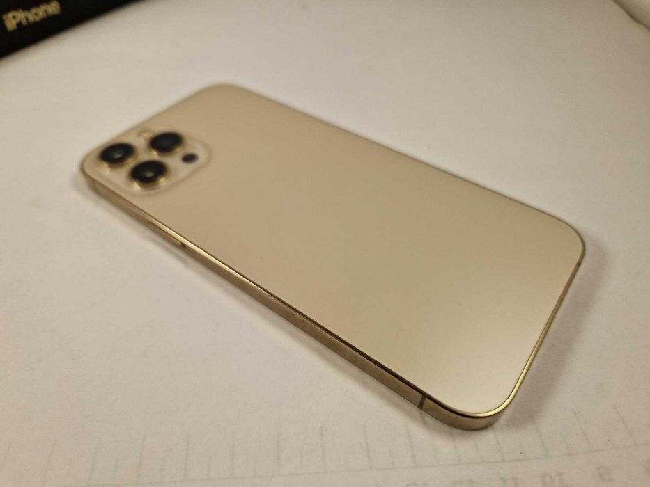 Apple Iphone 12 Pro Max 128GB pudełko Bat 76%