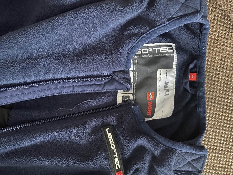 Lego Wear напівкомбінезон лижні штани 92 розмір 2 роки