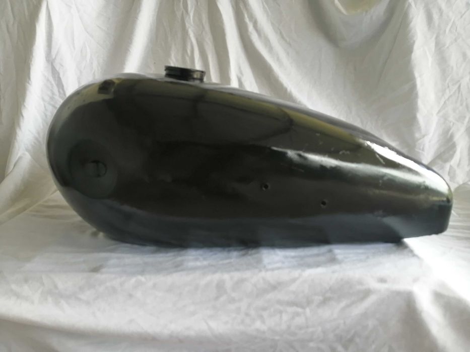 Sunbeam S7 - S8 antiga