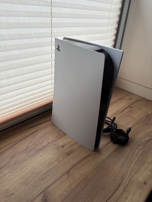 Konsola Sony PlayStation 5 Digital 50 Gier  PAD 825GB Ssd Ps5 !