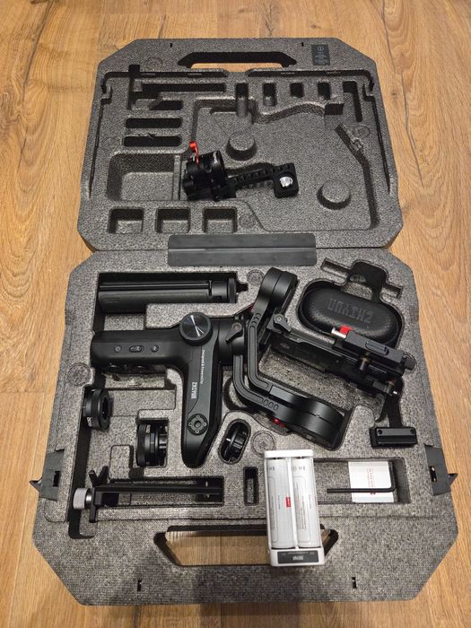 Gimbal Zhiyun WeeBill Lab