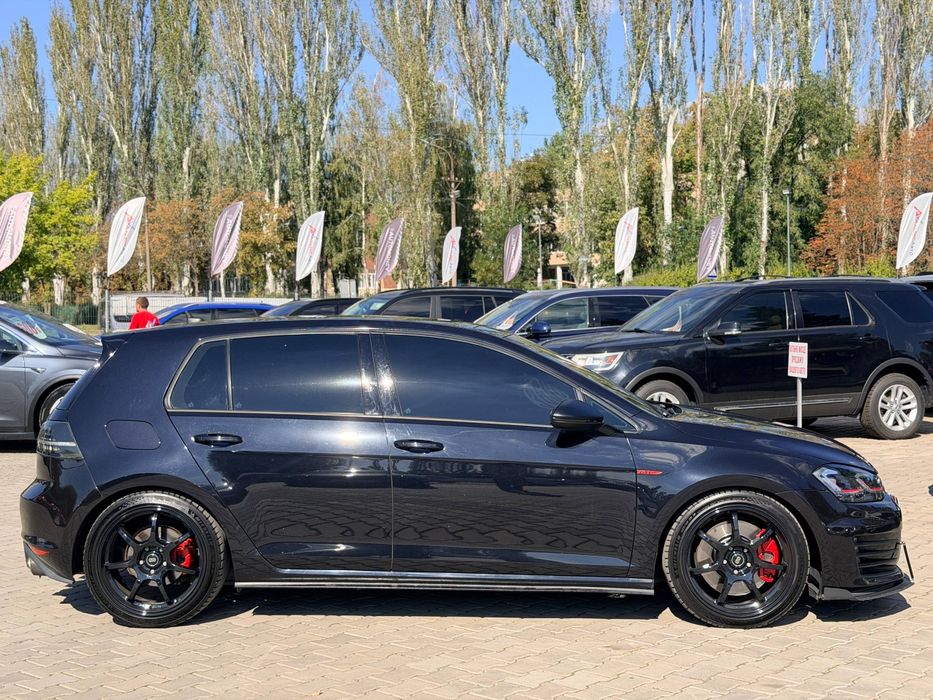 Volkswagen Golf GTI №5078 (ВНЕСОК від 10%) Альянс Авто Кривий Ріг