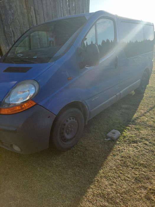 Renault Trafic 1.9 5/6miejsc