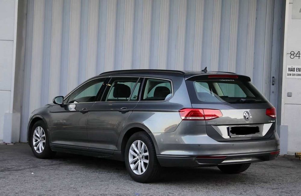 Volkswagen Passat Variant 1.6 TDI DSG