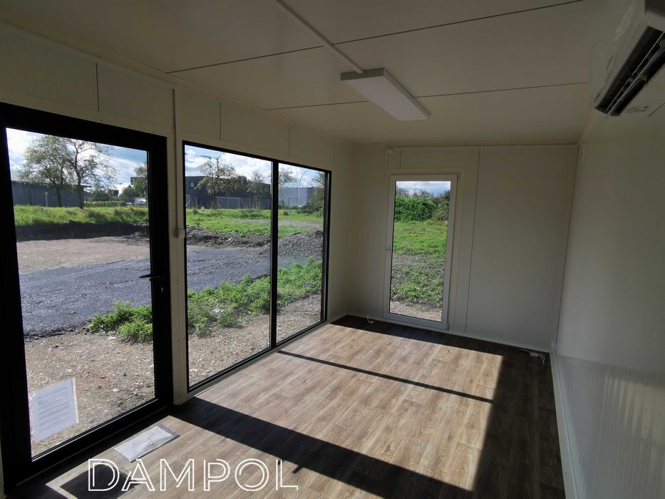 Pawilon 700x300 cm -leasing , handlowy, usługowy, biurowy, kontener