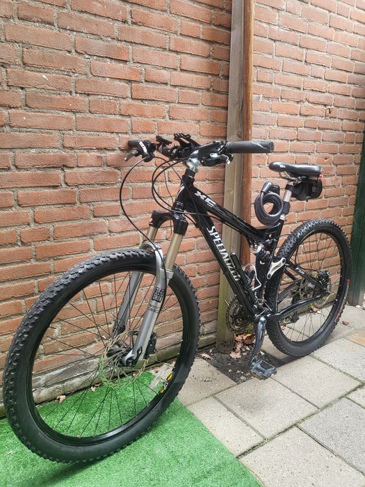 Specialized XC Pro FSR Full MTB!