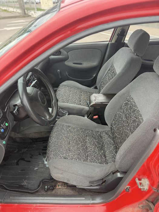 Daewoo Lanos 1.5 бензин 2008 року