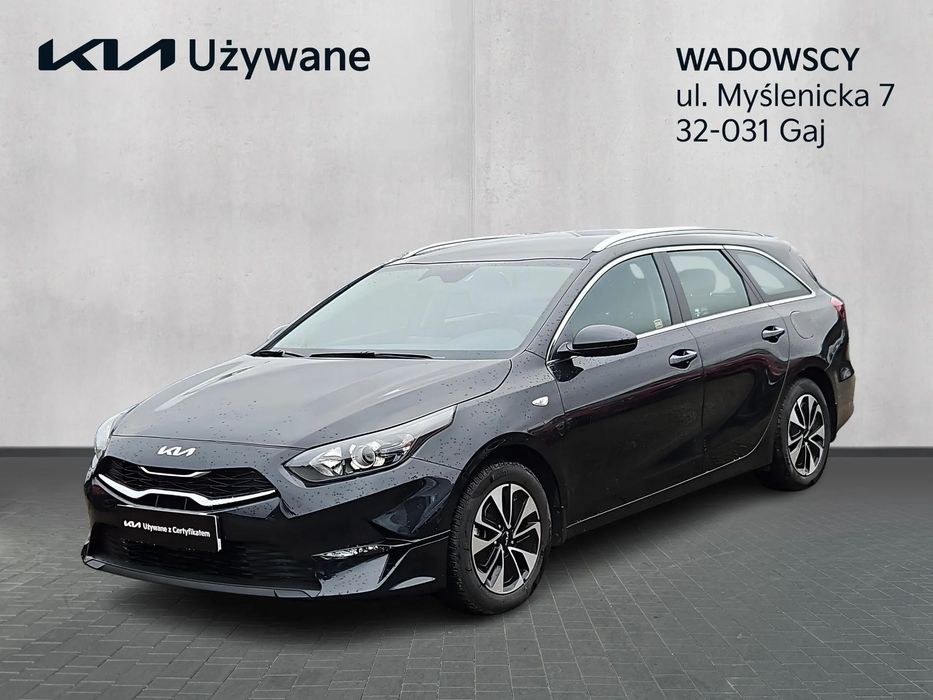 Kia Cee'd