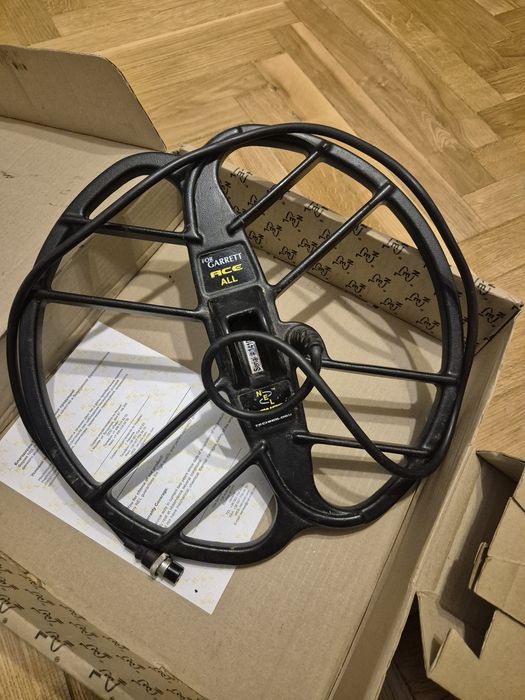 Котушка NEL Tornado 12x13" для Garrett ACE 250/350/EuroAce/400i