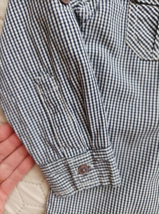 Сорочка для хлопчика F&F