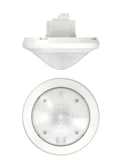 Czujnik obecności PIR theRonda S360 KNX UP WH KNX NOWY