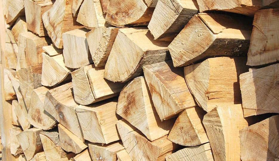 Drewno kominkowe i opałowe