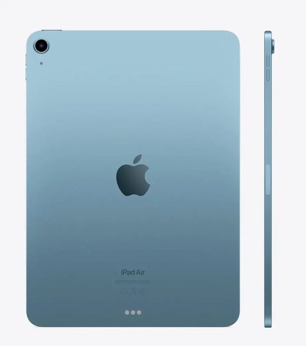 Apple iPad Air 10.9" 5 gen. • M1 Wi-Fi • 64 GB Niebieski • GWARANCJA •