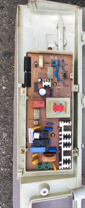 Плата керування від пральної машинки Samsung S843GW/YLW