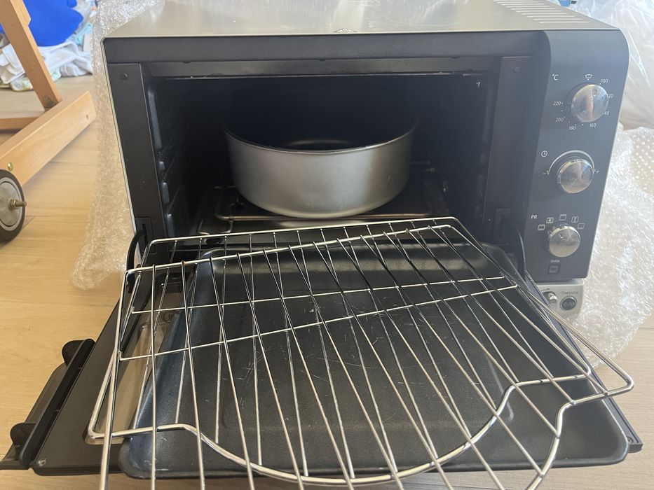 Delonghi Máquina de fazer pão