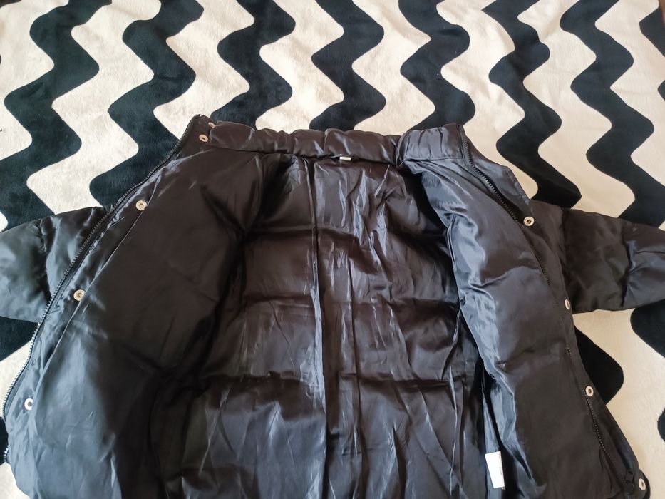 Пуховик детский осень-зима 122-128