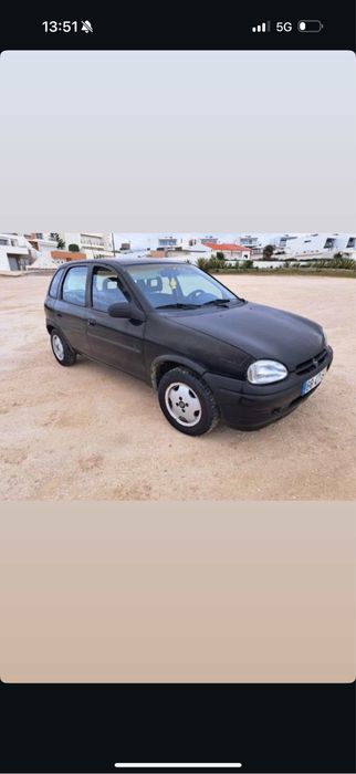 Opel corsa b 5lugares
