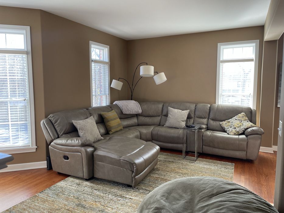 sectional sofa with 2 chaise