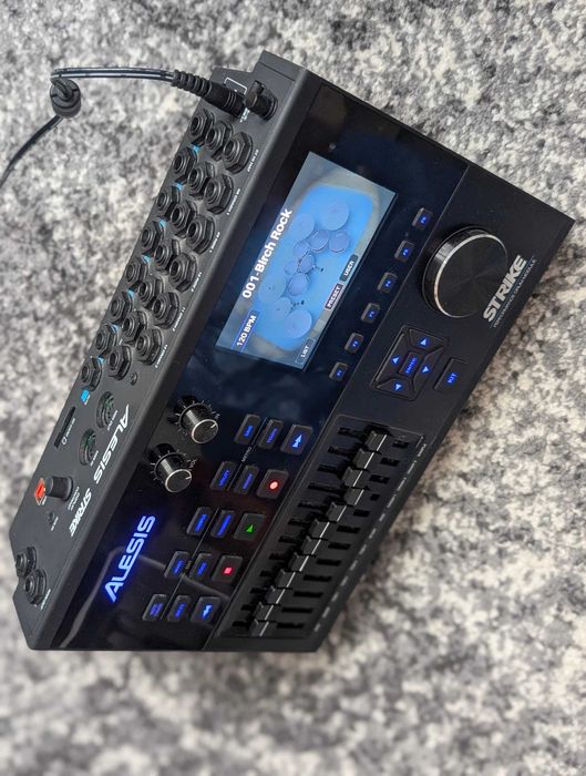 Барабанний модуль Alesis Strike Drum Module