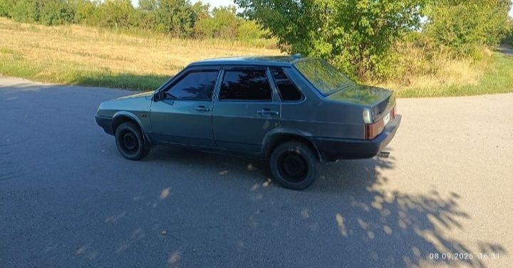 Продам ВАЗ 21099 ГАЗ/Бензин 25675