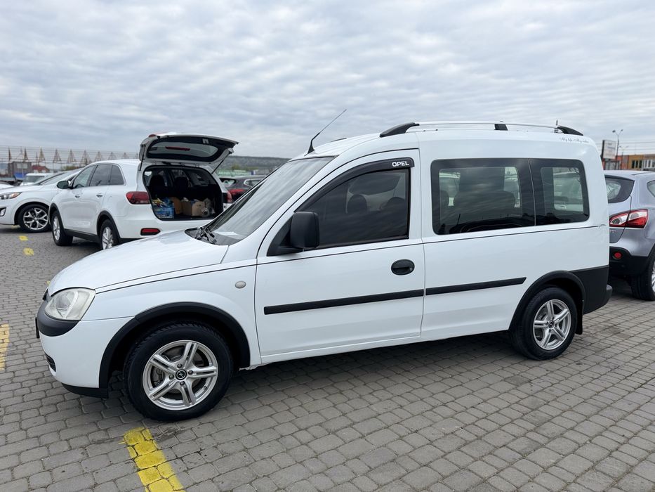 Продам Opel Combo