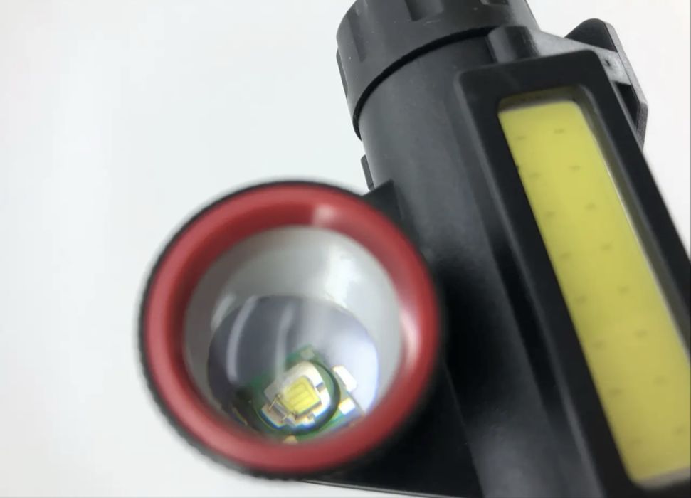 Фонарь налобный BL 1807