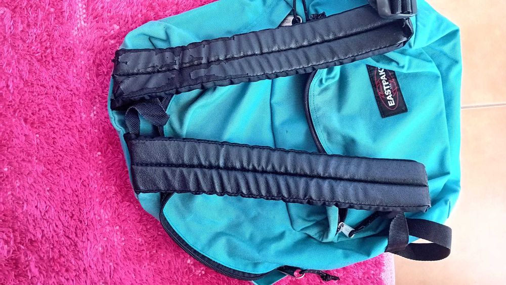 mochila Eastpak PADDED PAK'R  azul
