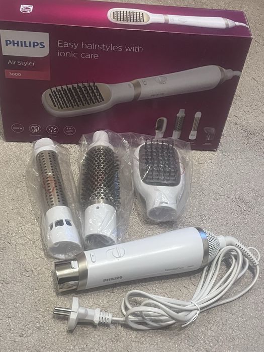Фен плойка Philips