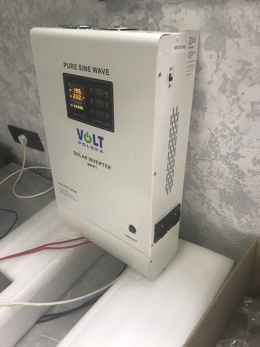 Інвертор Volt 3 кВт 48В