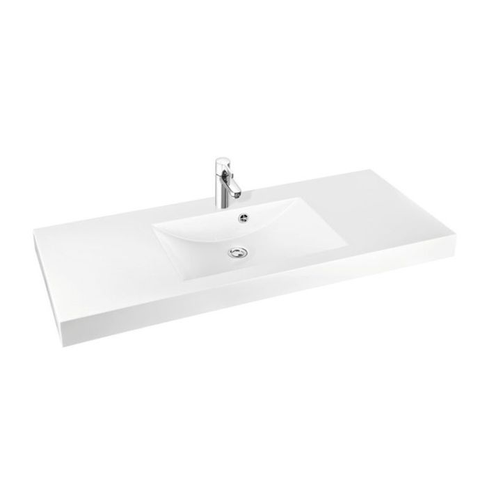 Umywalka wpuszczana w blat 900/500