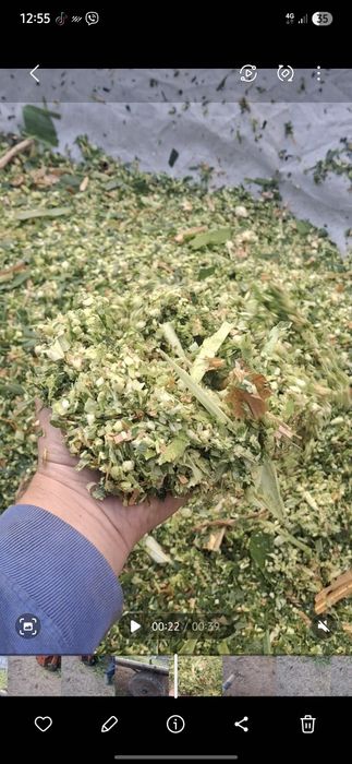 продам січкарню Pottinger MEX I