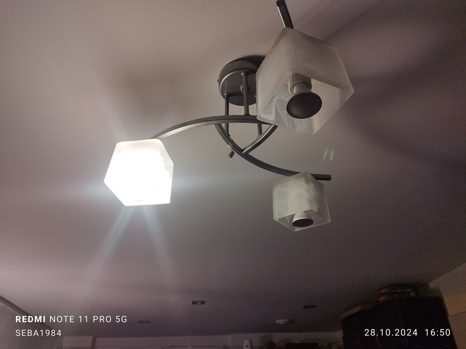 Lampa sufitowa Ledlux