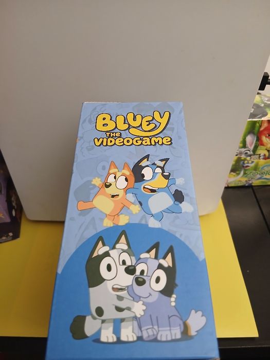 Playset Castelo da Bluey - Novo na Caixa