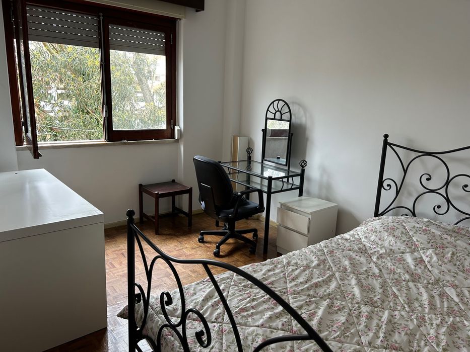 Aluguer de quartos para casal