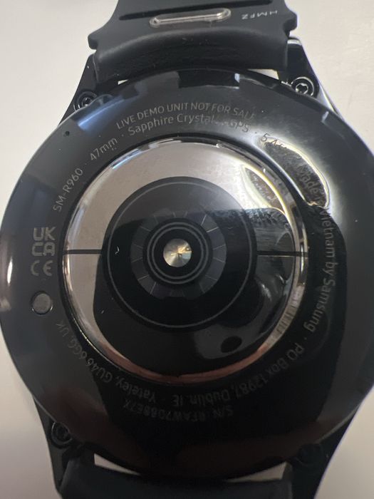 Samsung galaxy watch ultra/watch 6
