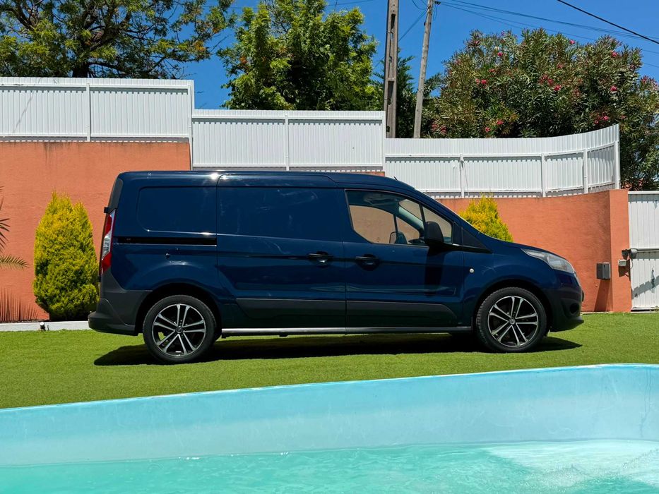 2014 FORD TRANSIT connect