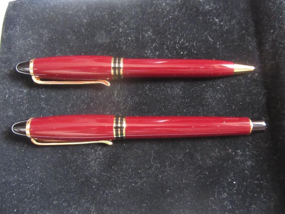 Conjunto Canetas Aurora