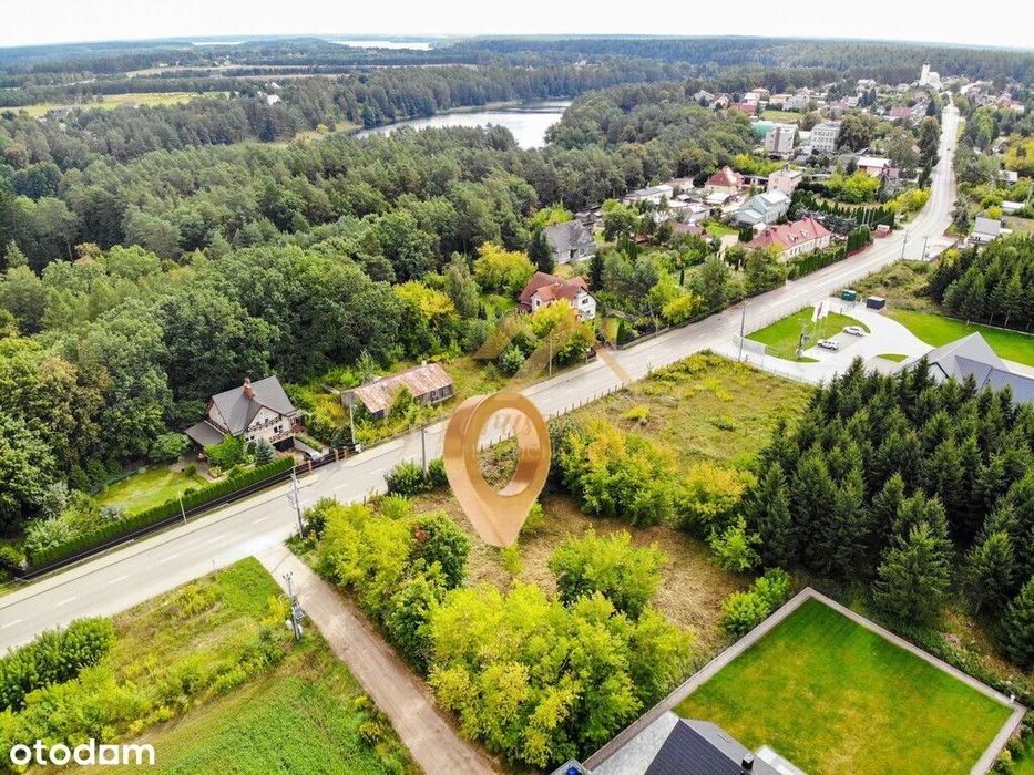 Jez. Wigry na wyciągnięcie ręki | Płociczno-Tartak - Widok 5