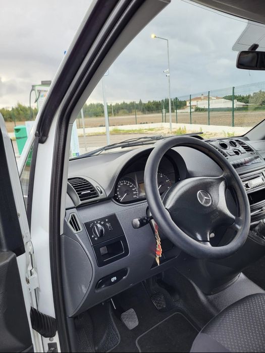 Mercedes-Benz Vito 113 CDI Long – 2011