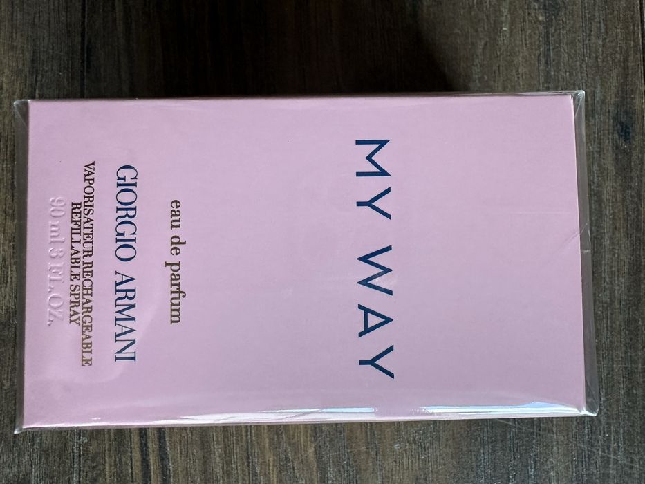 Armani My Way edp 90ml