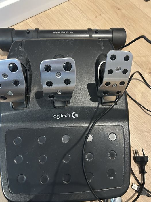 Logitech g29 gwarancja