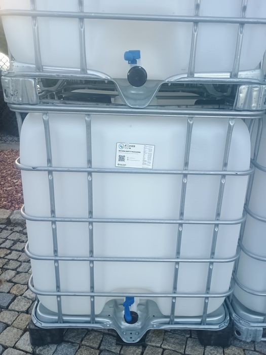 Mauzer  zbiornik 1000L na wodę