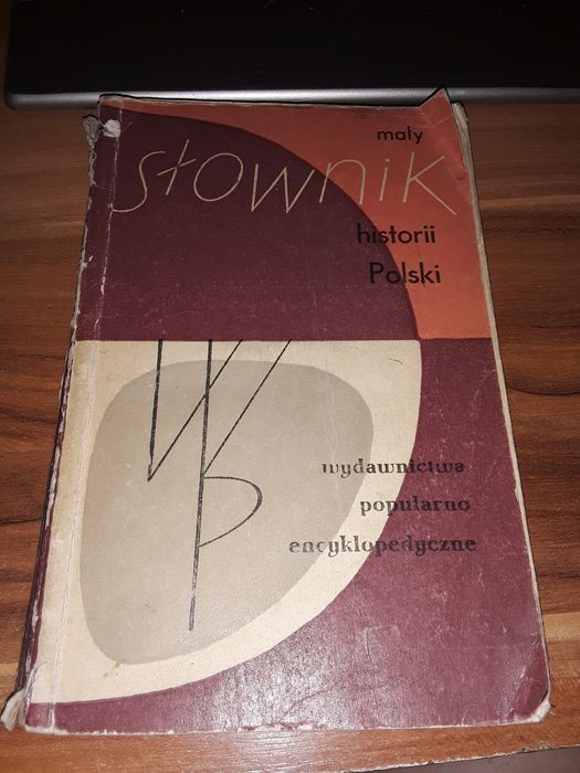 Słownik historii Polski