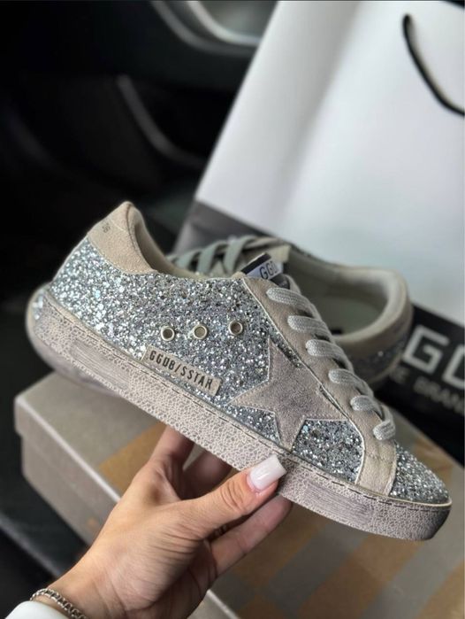 кеди golden goose
